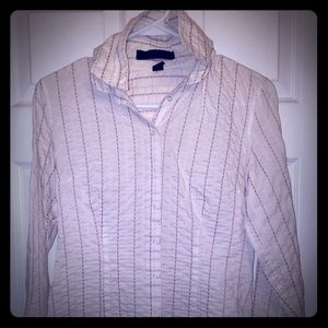 Express Design Studio button down dress shirt